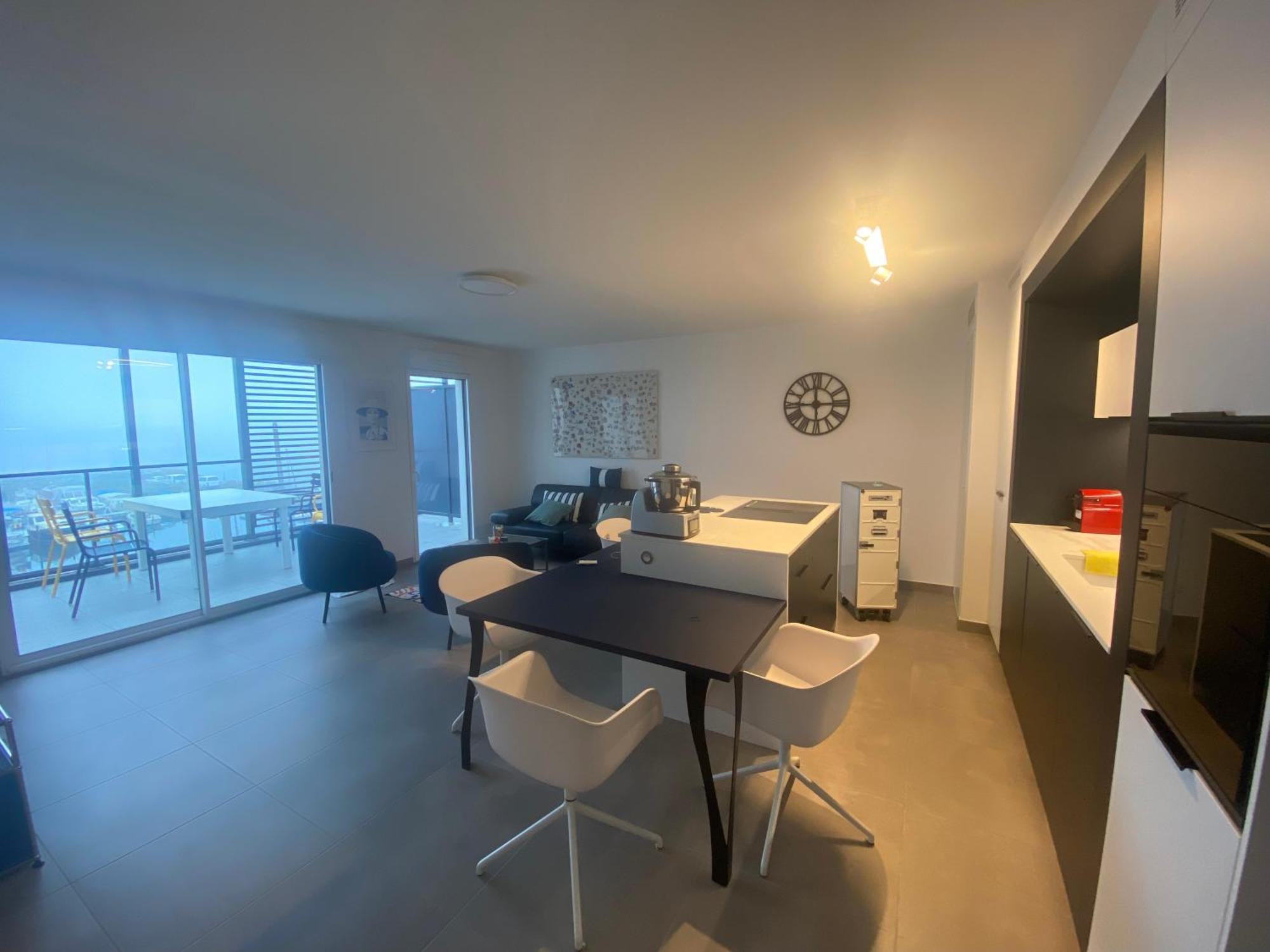 Ferienwohnung Un Endroit De Reve Marseillan  Exterior foto